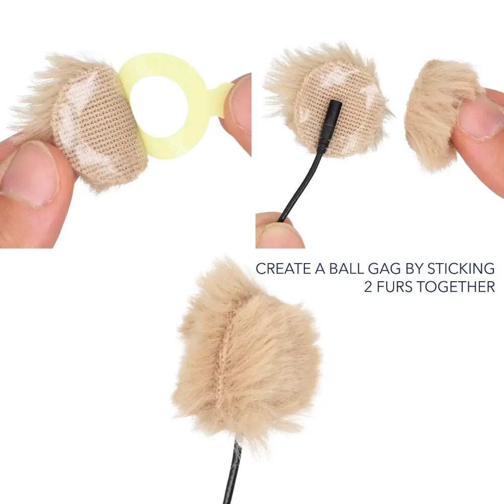 URSA - Fur Circles - Product variant